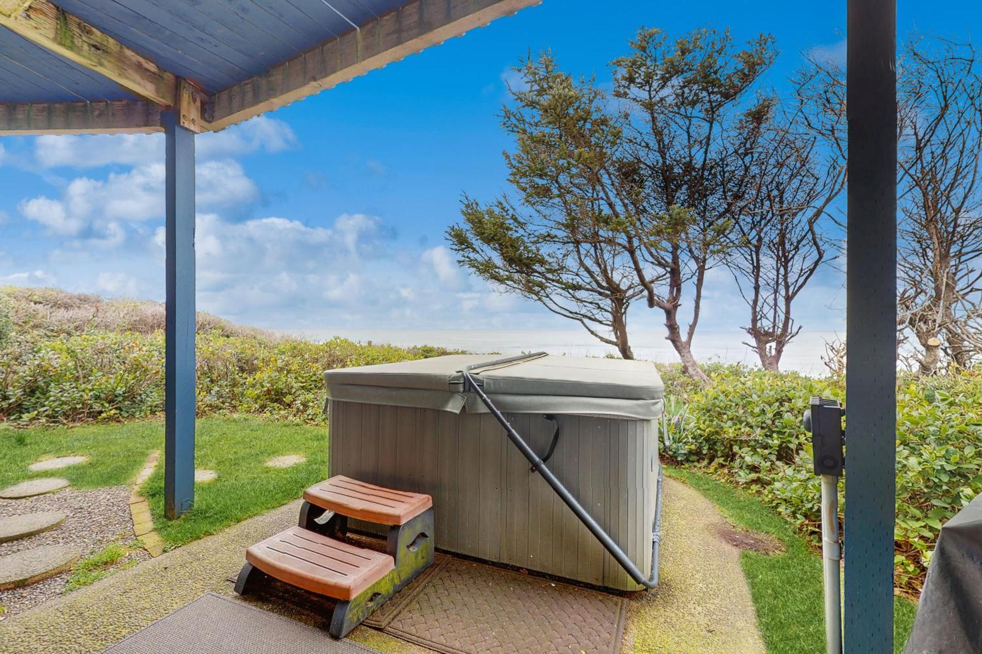 Waive Time Villa Lincoln City Dış mekan fotoğraf