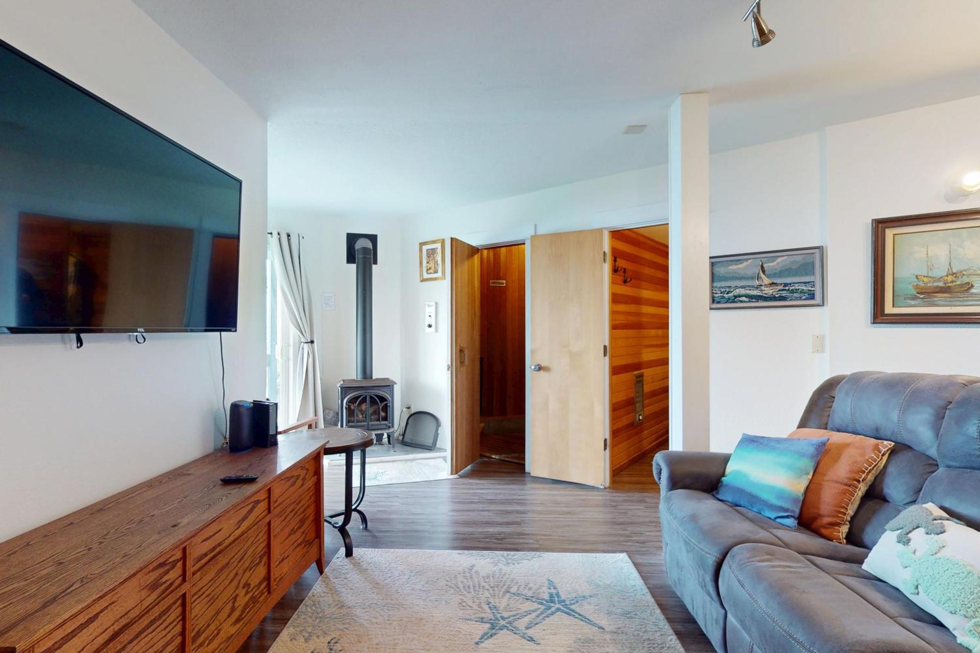 Waive Time Villa Lincoln City Dış mekan fotoğraf